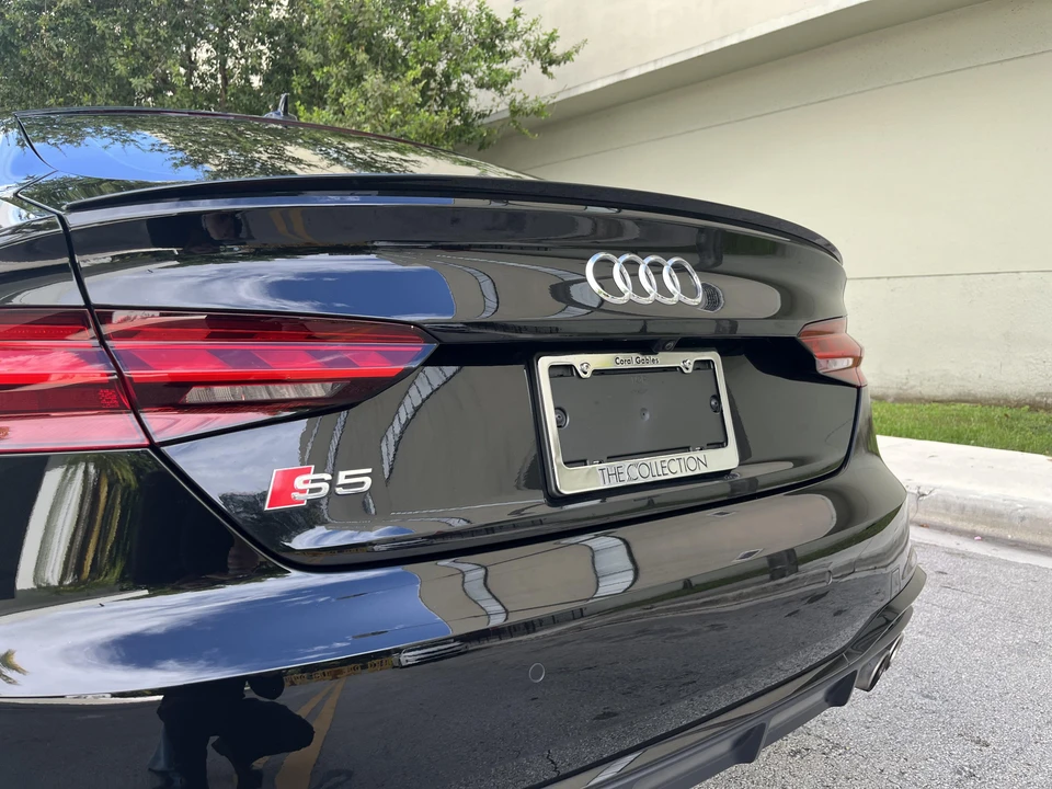 2020 Audi B9 S5 - Image 16 of 25