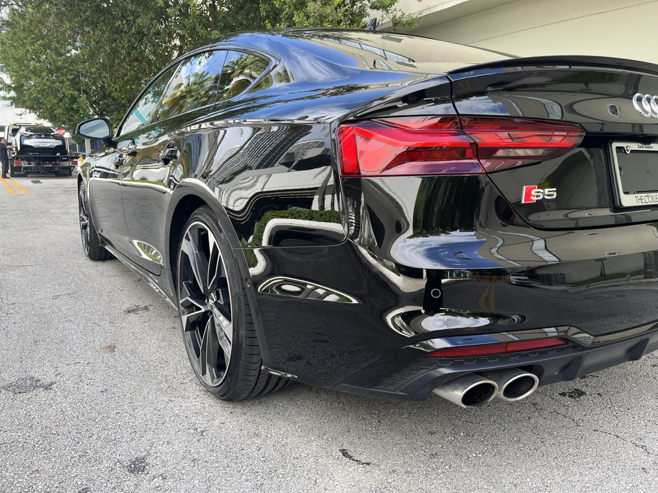 2020 Audi B9 S5 - Image 15 of 25