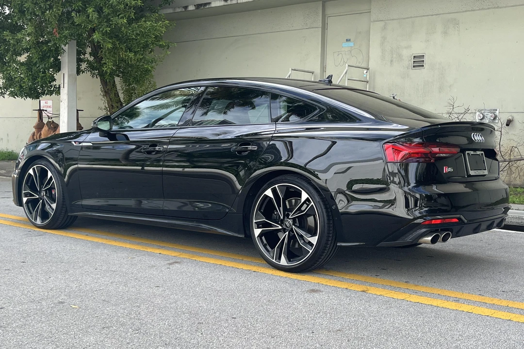 2020 Audi B9 S5 - Image 4 of 25