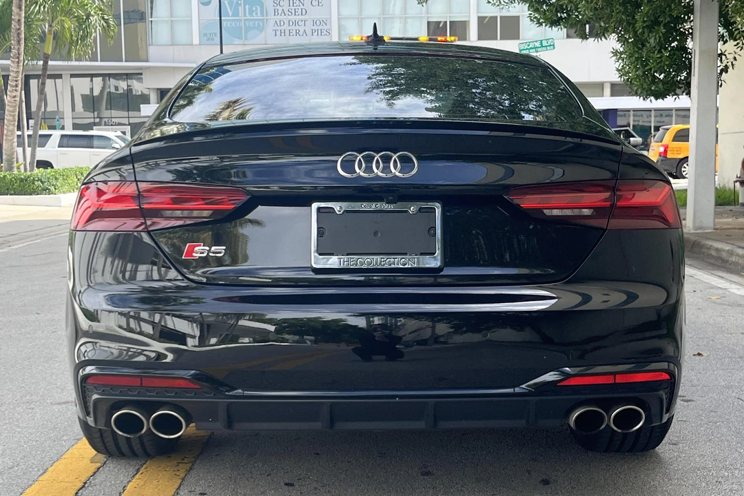 2020 Audi B9 S5 - Image 5 of 25