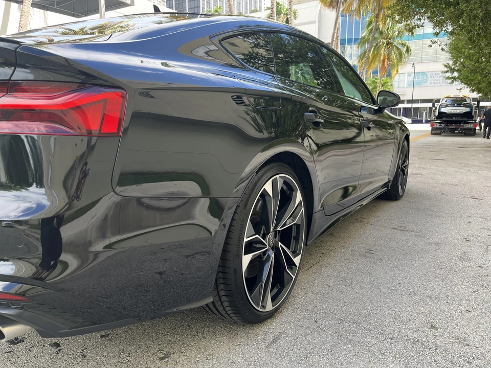 2020 Audi B9 S5 - Image 21 of 25
