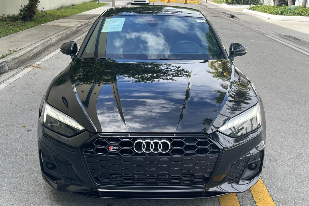 2020 Audi B9 S5 - Image 2 of 25