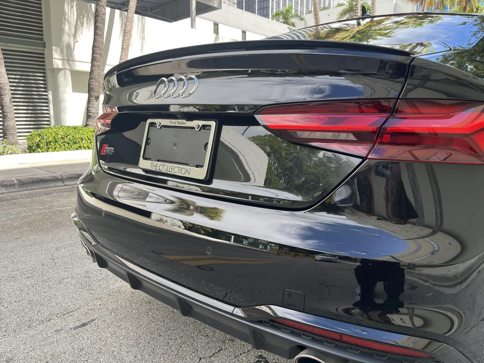 2020 Audi B9 S5 - Image 18 of 25