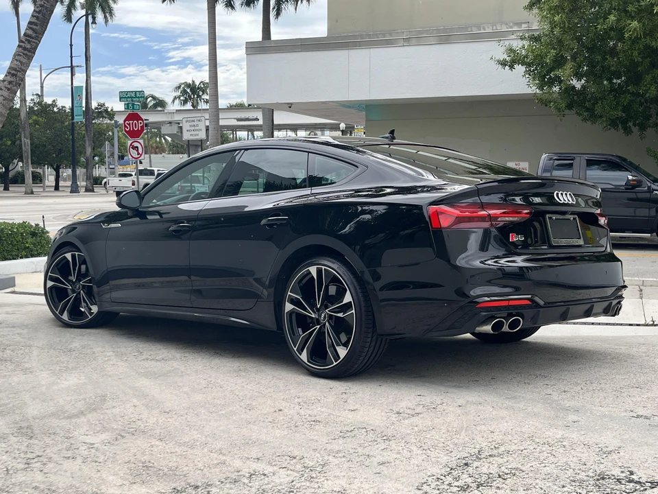 2020 Audi B9 S5 - Image 6 of 25
