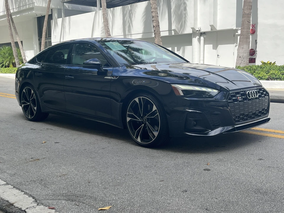 2020 Audi B9 S5 - Image 10 of 25