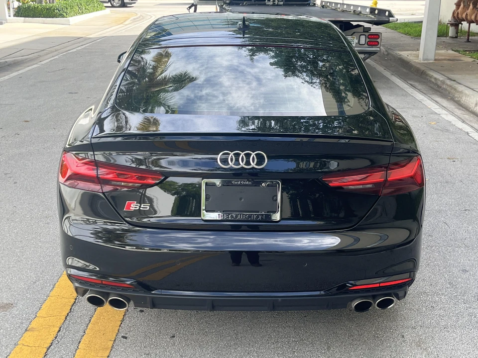 2020 Audi B9 S5 - Image 7 of 25