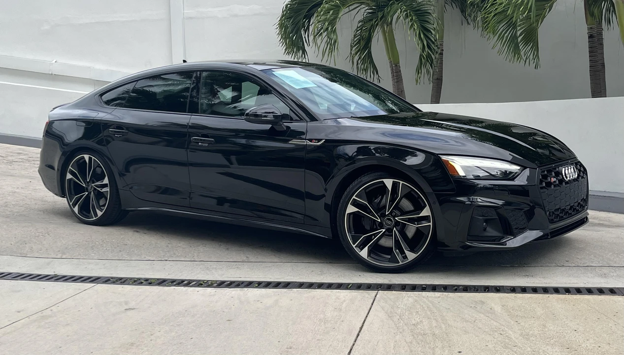 2020 Audi B9 S5 - Image 9 of 25