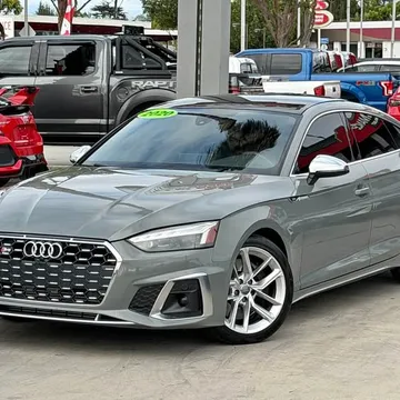 2020 Audi S5 Sportback Premium Plus