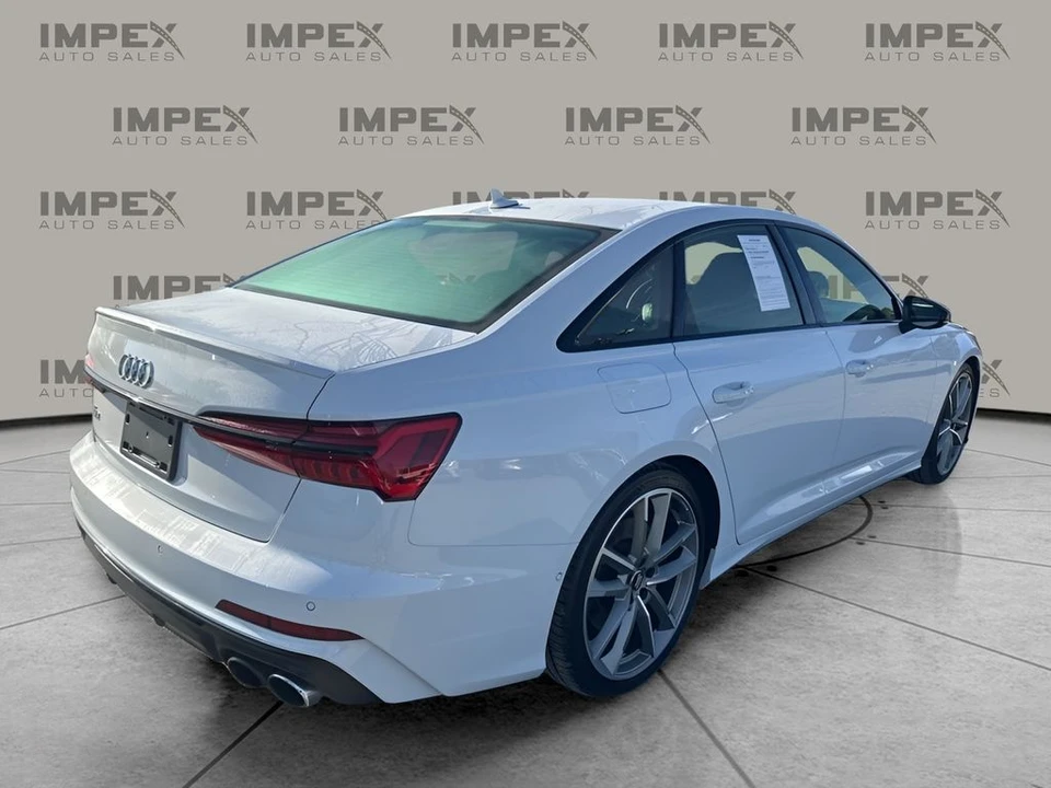 2020 Audi C8 S6 - Image 5 of 12