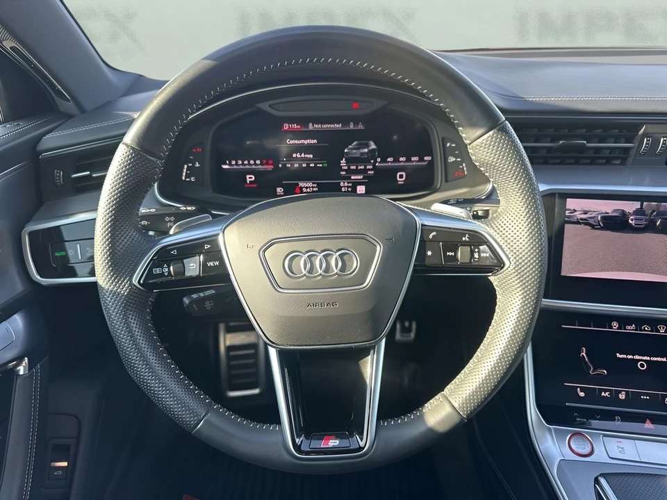 2020 Audi C8 S6 - Image 16 of 21