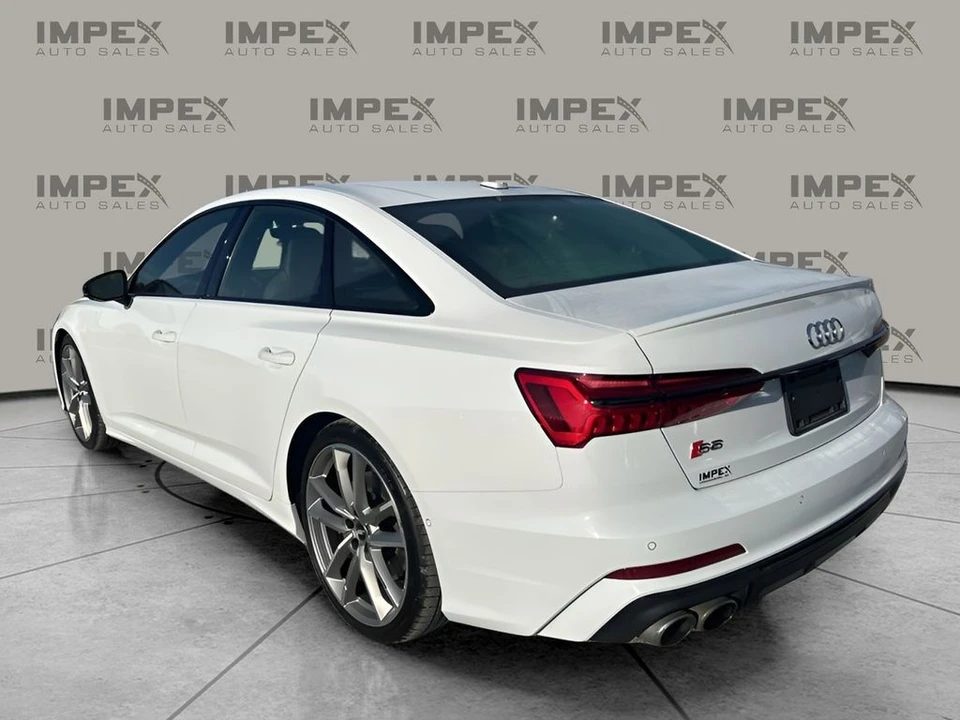 2020 Audi C8 S6 - Image 3 of 12
