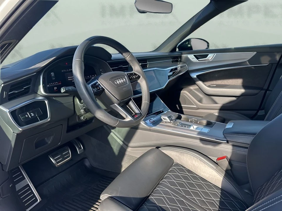 2020 Audi C8 S6 - Image 9 of 12