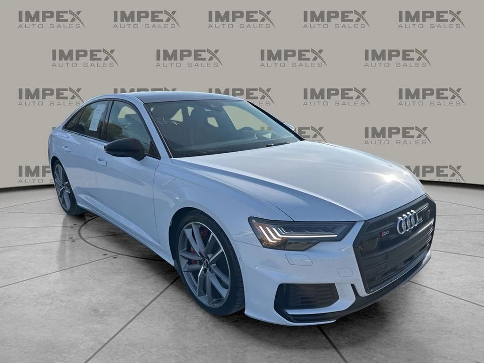 2020 Audi C8 S6 - Image 7 of 12