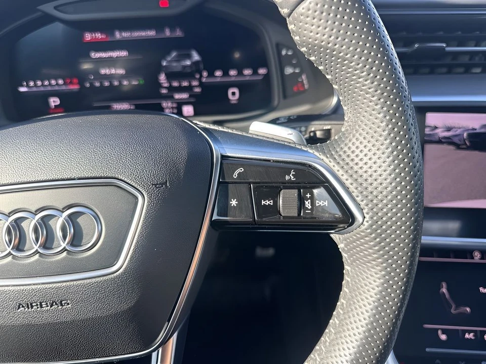 2020 Audi C8 S6 - Image 18 of 21