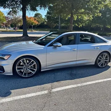 2020 Audi S6 Prestige