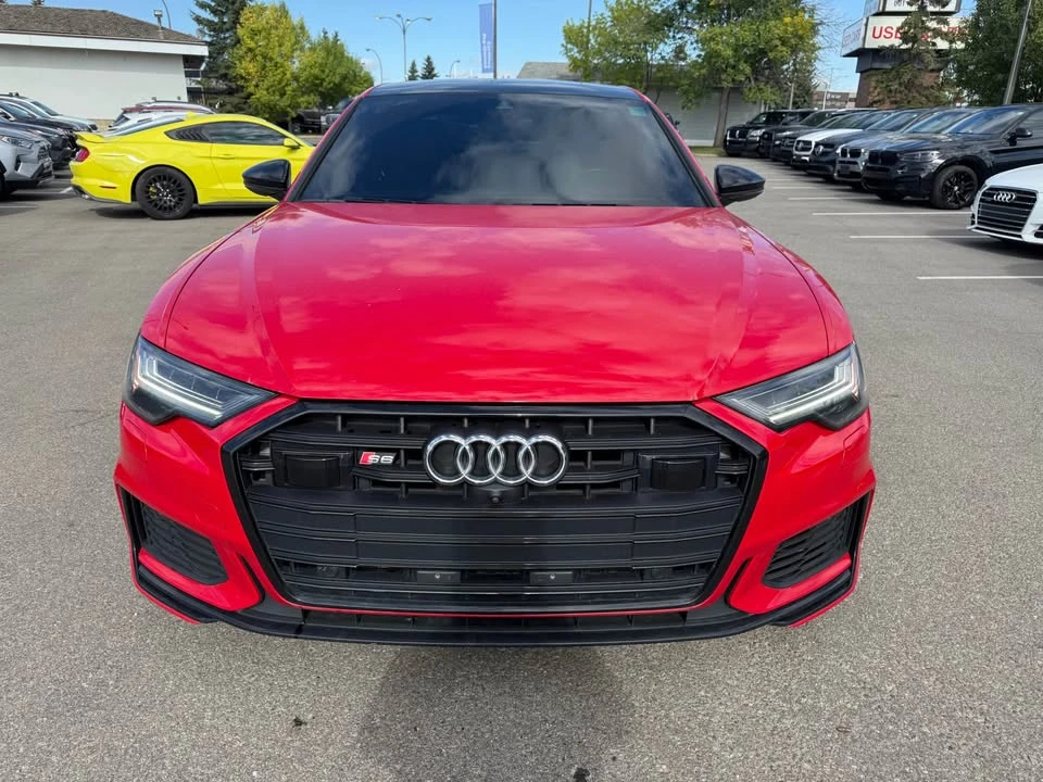 2020 Audi C8 S6 - Image 2 of 10