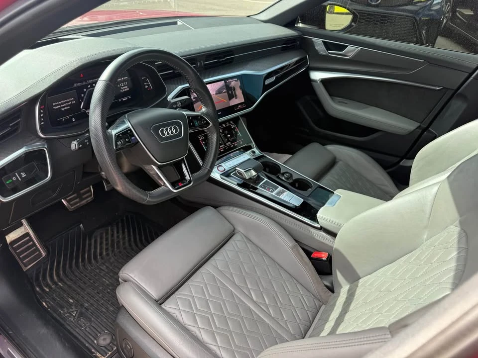 2020 Audi C8 S6 - Image 5 of 10