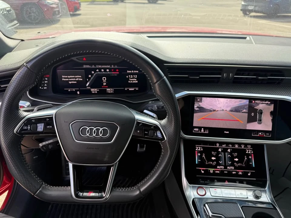 2020 Audi C8 S6 - Image 6 of 10