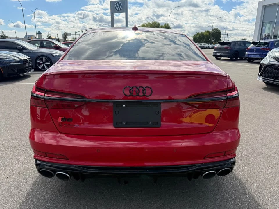 2020 Audi C8 S6 - Image 4 of 10