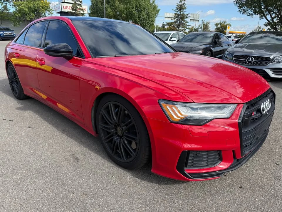 2020 Audi C8 S6 - Image 3 of 10