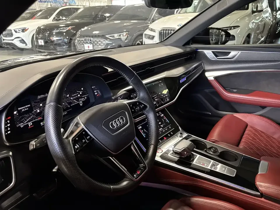 2020 Audi C8 S6 - Image 7 of 17
