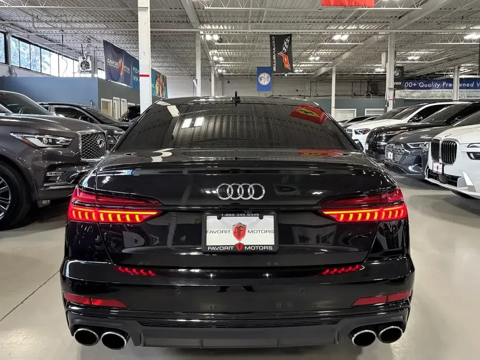 2020 Audi C8 S6 - Image 4 of 17