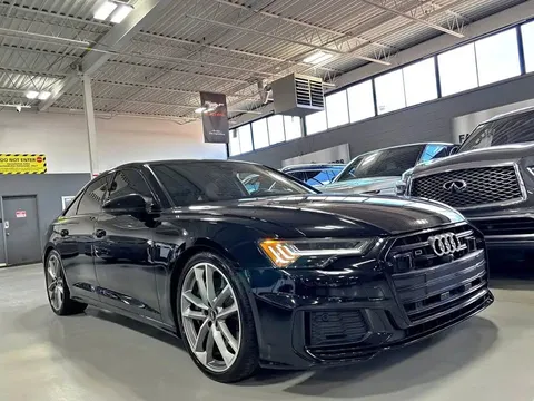2020 Audi S6 Premium Plus