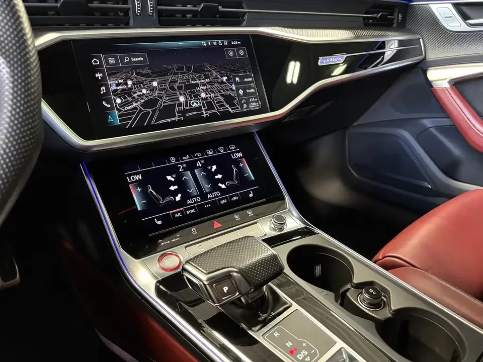 2020 Audi C8 S6 - Image 16 of 17