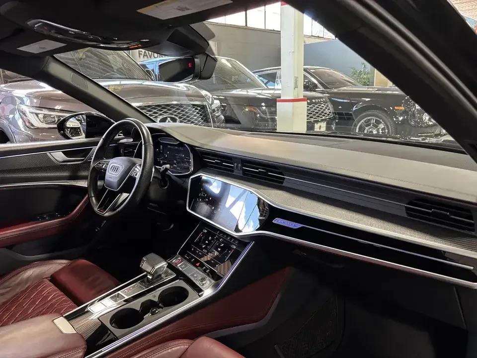 2020 Audi C8 S6 - Image 9 of 17