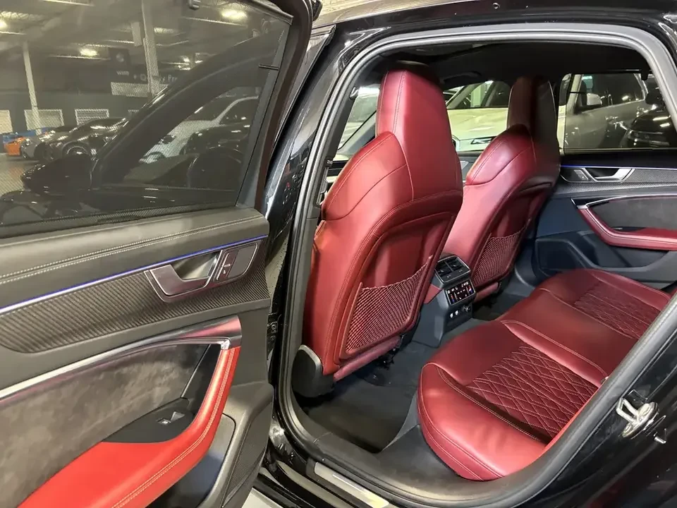 2020 Audi C8 S6 - Image 13 of 17