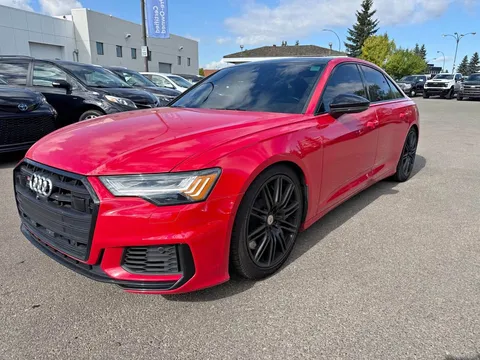 2020 Audi S6 Base