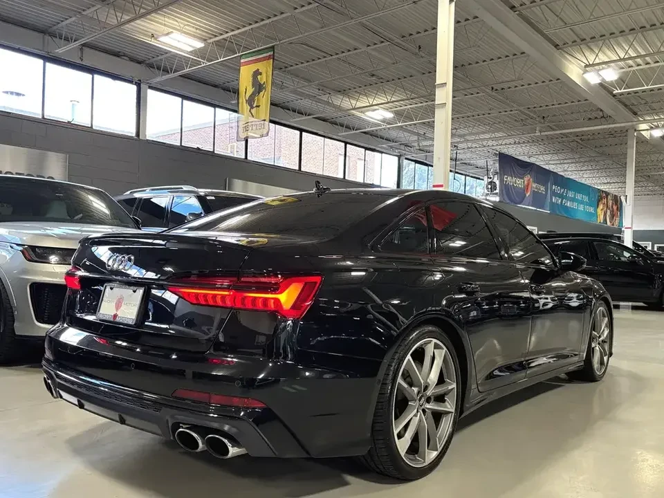 2020 Audi C8 S6 - Image 3 of 17