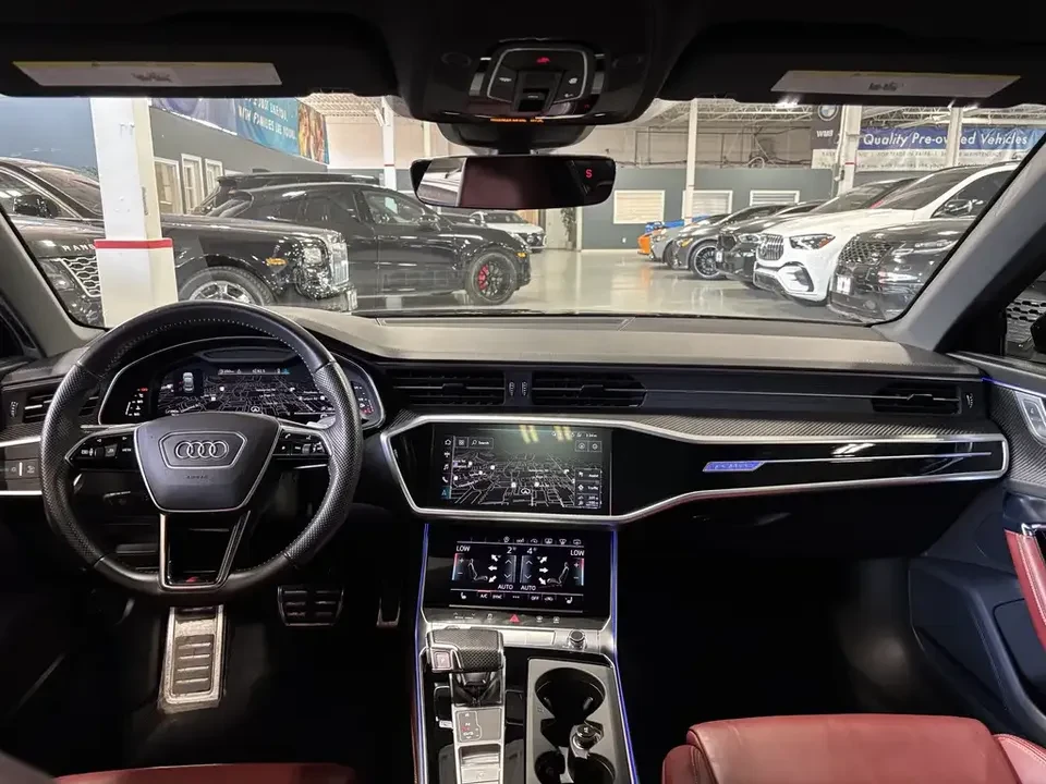 2020 Audi C8 S6 - Image 10 of 17