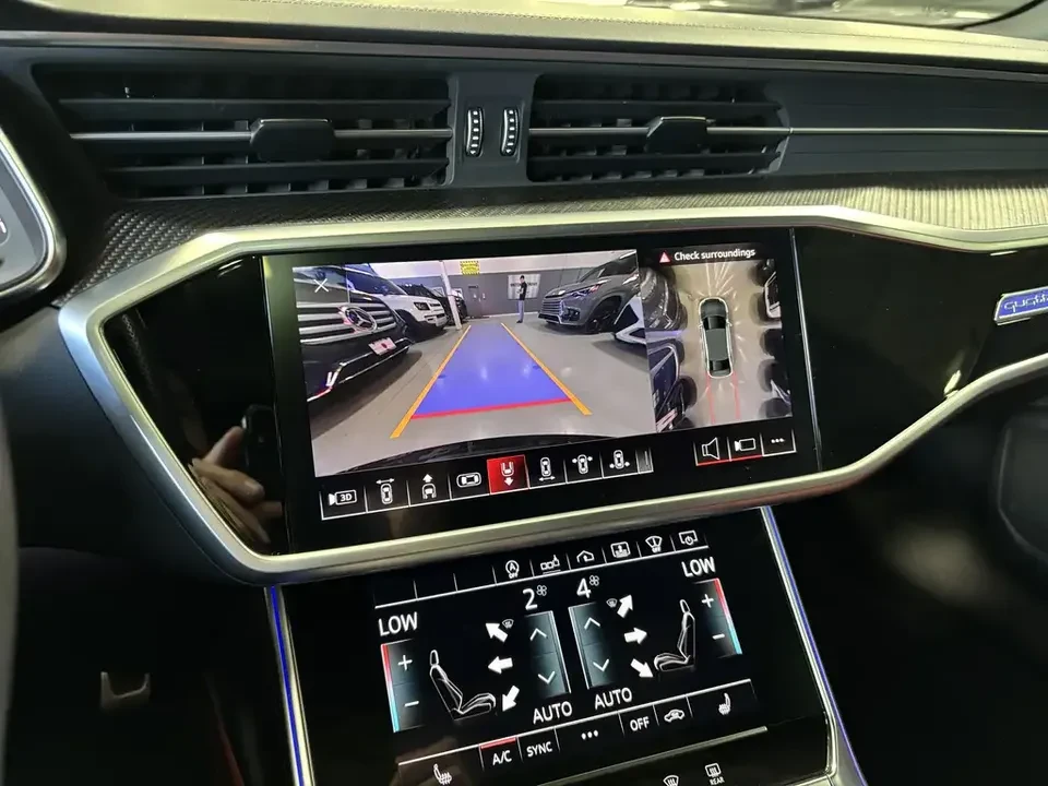 2020 Audi C8 S6 - Image 15 of 17