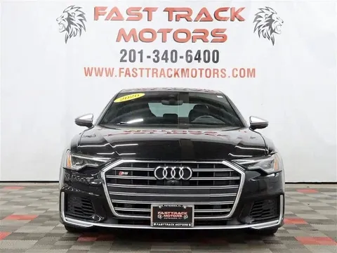 2020 Audi S6 Premium Plus