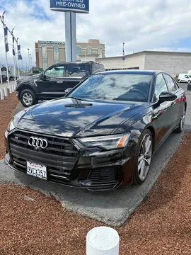 2020 Audi S6 Premium Plus
