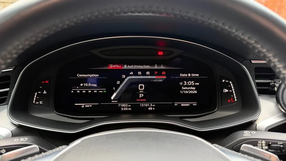 2020 Audi C8 S6 - Image 12 of 12