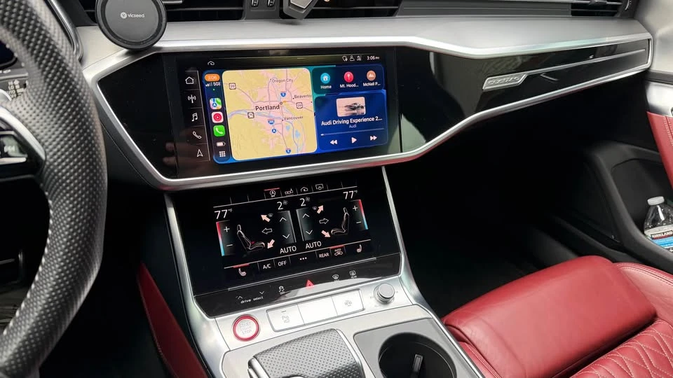 2020 Audi C8 S6 - Image 7 of 12