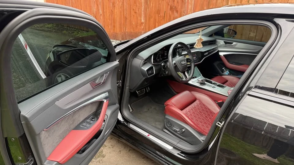 2020 Audi C8 S6 - Image 11 of 12