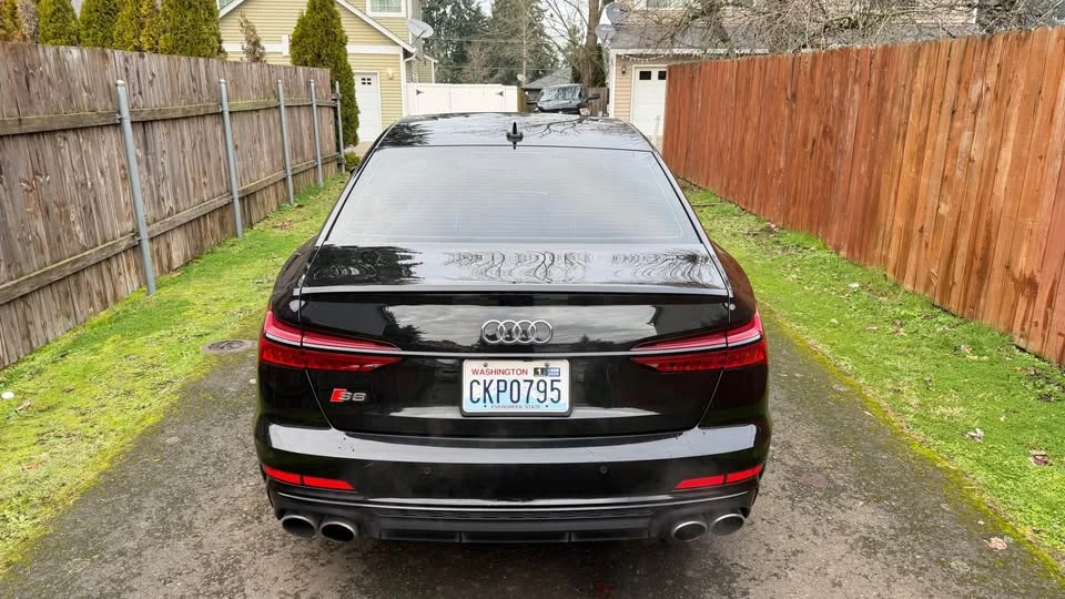 2020 Audi C8 S6 - Image 4 of 12