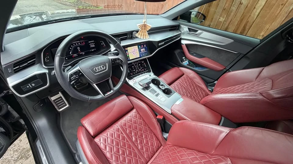 2020 Audi C8 S6 - Image 10 of 12