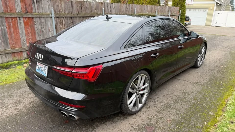 2020 Audi C8 S6 - Image 3 of 12