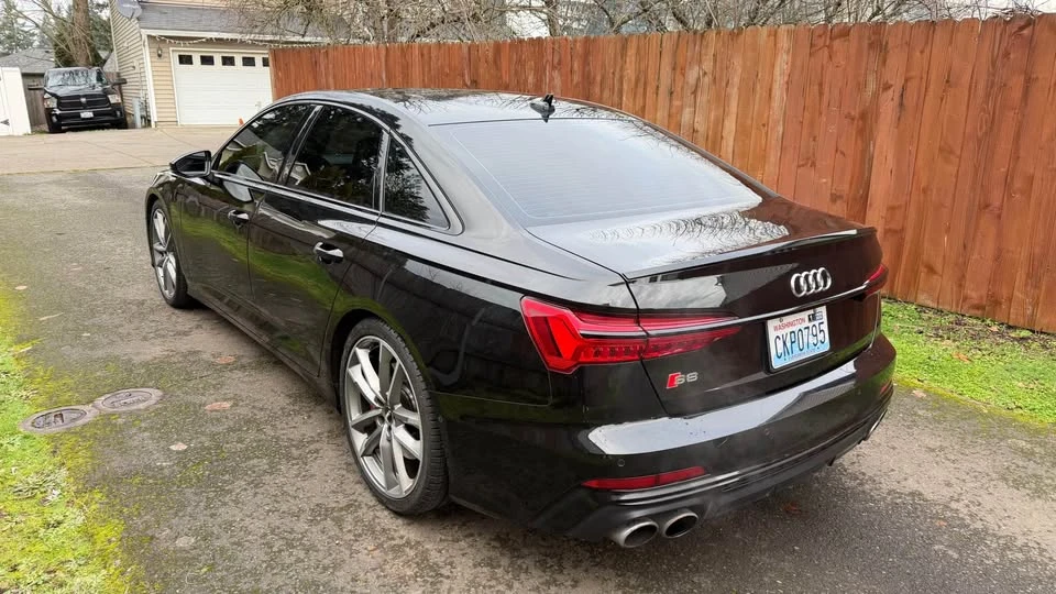 2020 Audi C8 S6 - Image 5 of 12