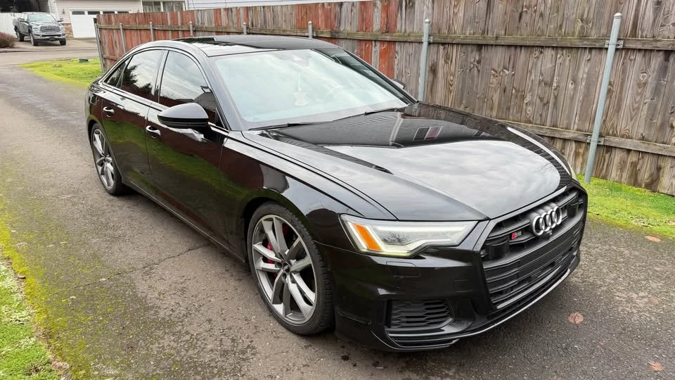2020 Audi C8 S6 - Image 2 of 12
