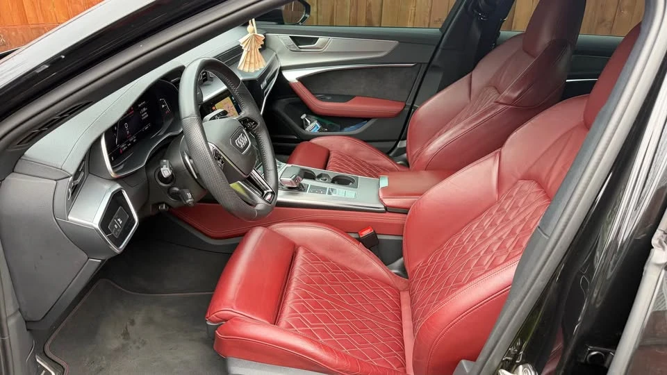 2020 Audi C8 S6 - Image 8 of 12