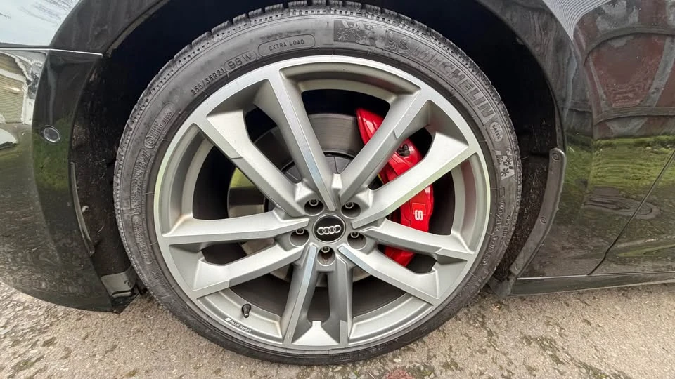 2020 Audi C8 S6 - Image 6 of 12