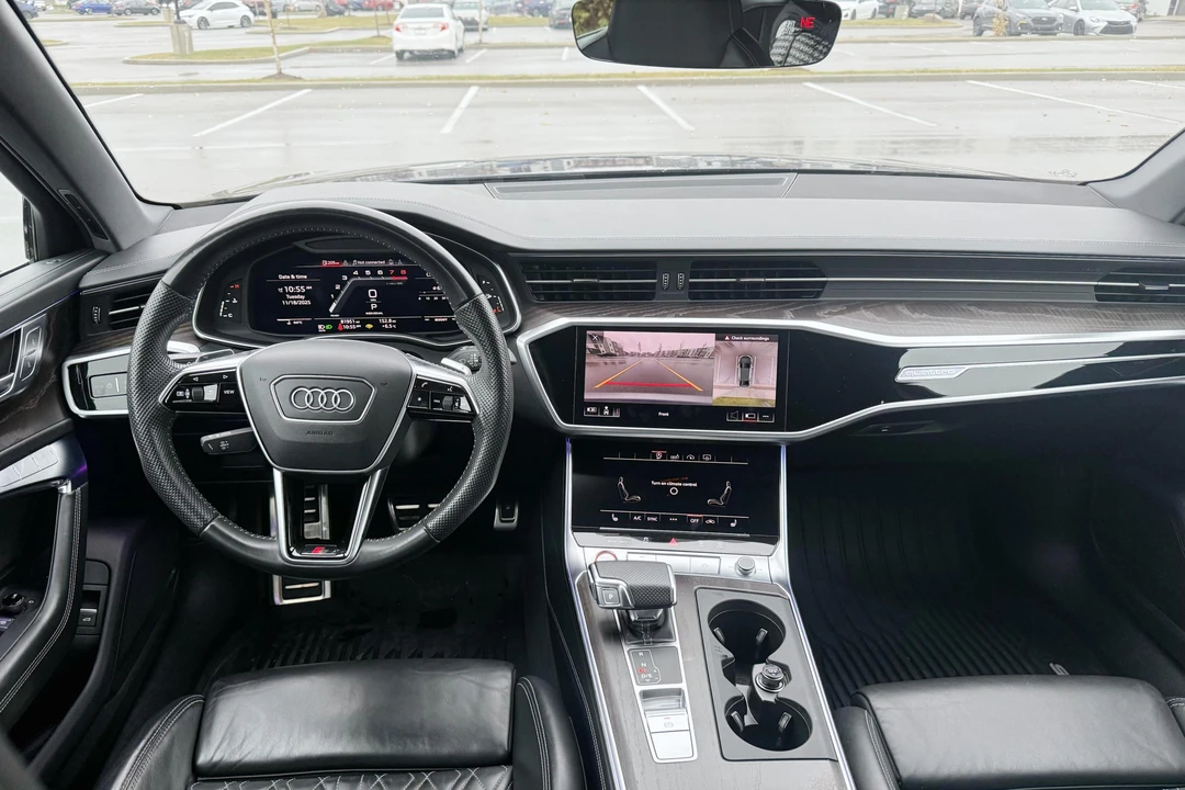 2020 Audi C8 S6 - Image 30 of 31