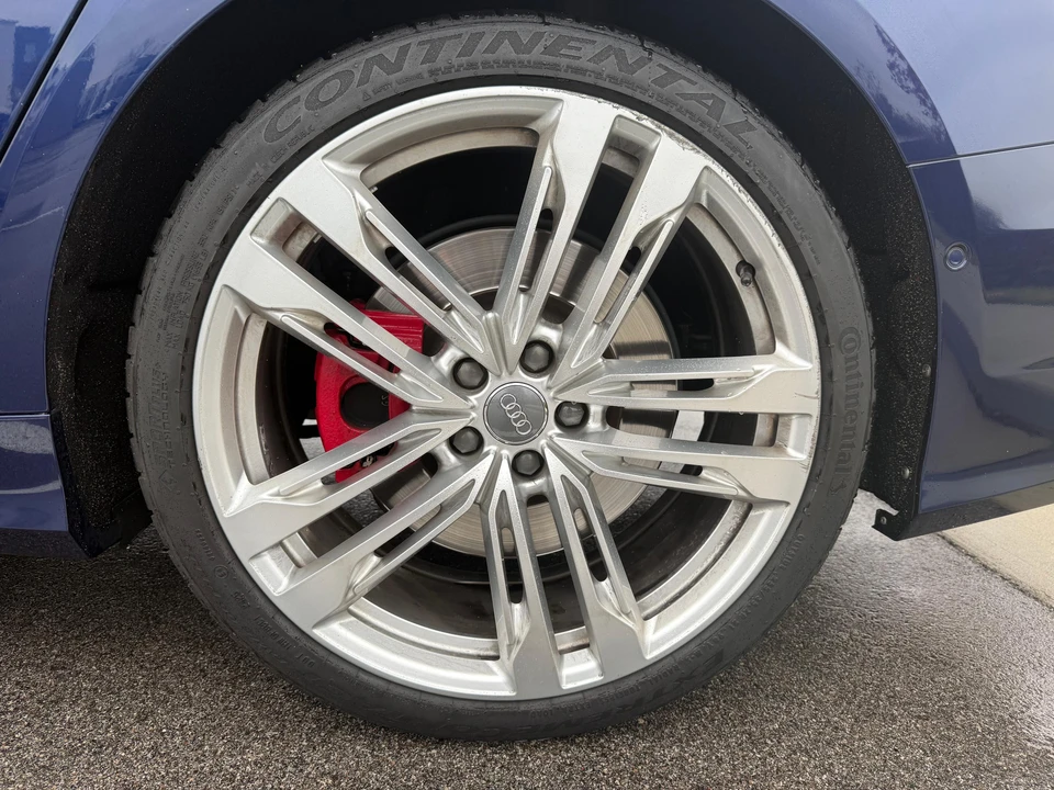 2020 Audi C8 S6 - Image 27 of 31