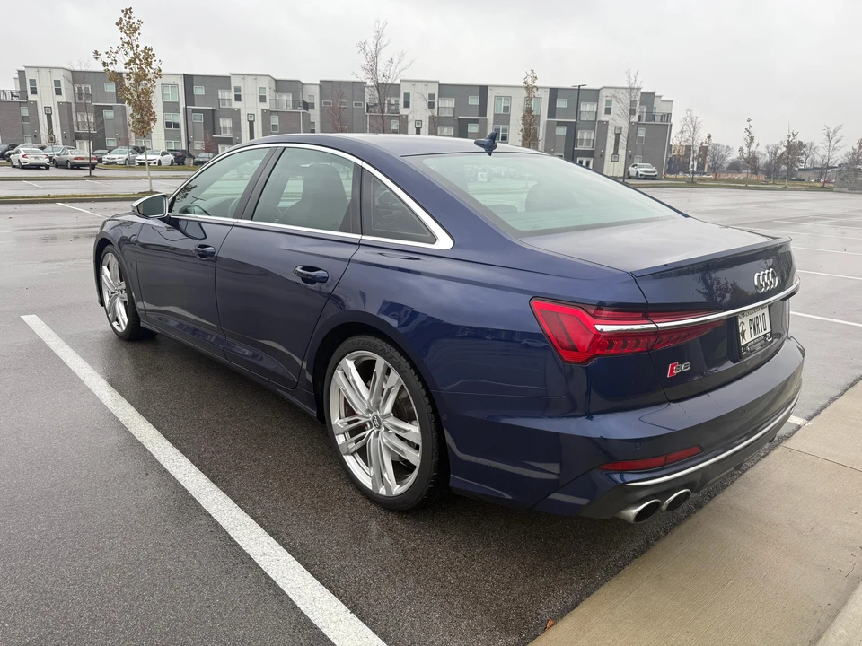 2020 Audi C8 S6 - Image 10 of 31