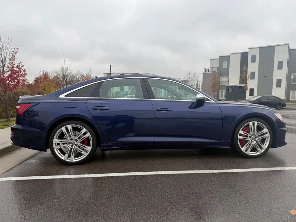 2020 Audi C8 S6 - Image 12 of 31